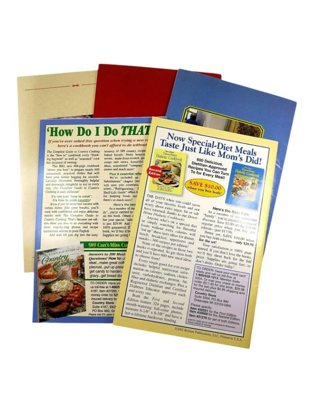 Reiman Publishing this curated